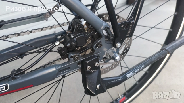 Градски  Shimano DI2 скорости , снимка 2 - Велосипеди - 53262986