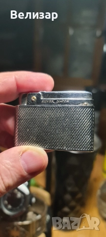 Запалка Silver Match