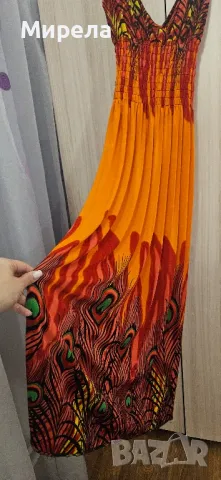 Лятна рокля , снимка 2 - Рокли - 49842662