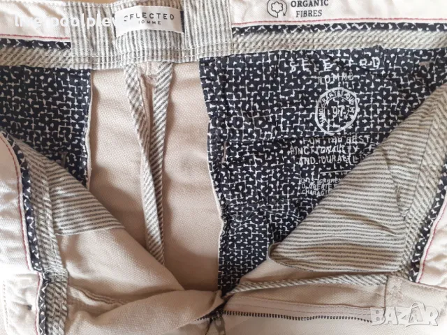 👉Selected Original W-36, снимка 4 - Къси панталони - 49769671