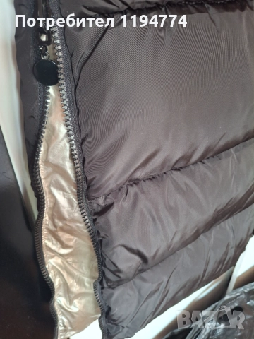 Двулицев елек, снимка 5 - Елеци - 52160377