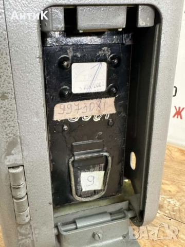 Соц Уличен Монетен Телефон, снимка 9 - Антикварни и старинни предмети - 52557652