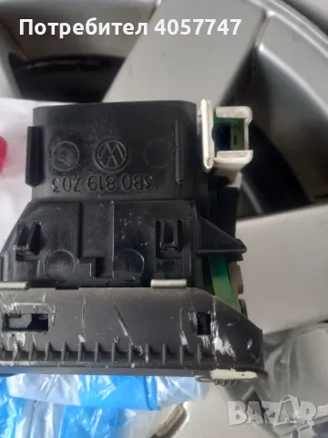 Въздуховот за vw , снимка 8 - Части - 48455713