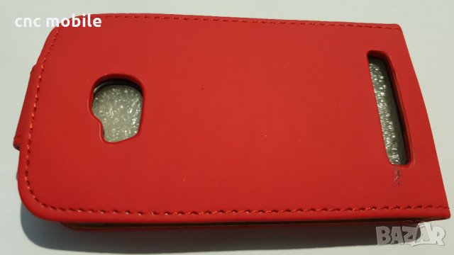Nokia Lumia 710 - Nokia 710 калъф тип тефтер, снимка 2 - Калъфи, кейсове - 34019827