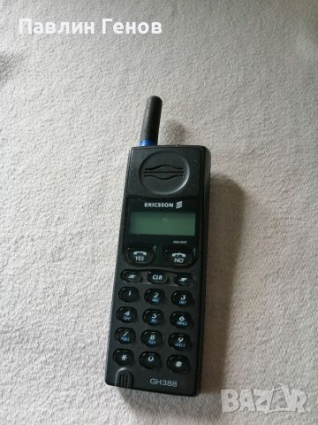 Рядък GSM Ericsson GH388, снимка 2 - Други - 36656183