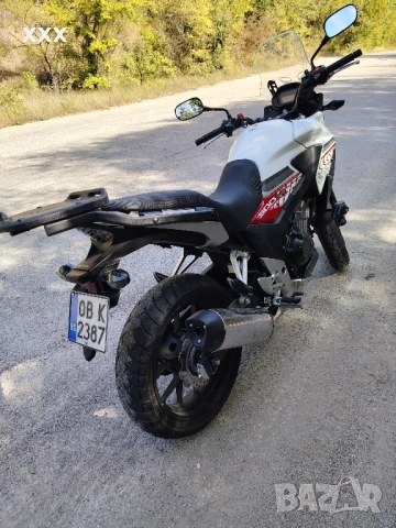 Honda Cbx500 , снимка 8 - Мотоциклети и мототехника - 51467152