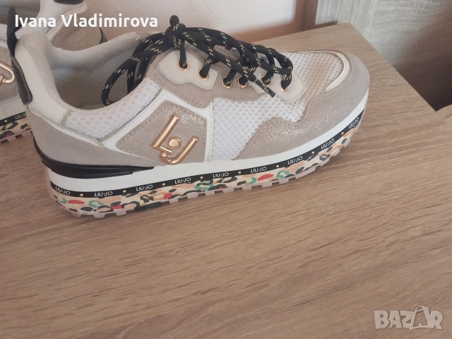 Модерни дамски маратонки , снимка 2 - Дамски ежедневни обувки - 52864547