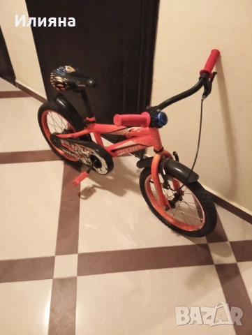 Детско колело, снимка 5 - Детски велосипеди, триколки и коли - 51675674
