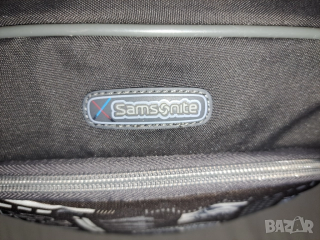 Samsonite Star Wars  backpack Детска раница с колелца и телескопична дръжка, снимка 8 - Раници - 52384308