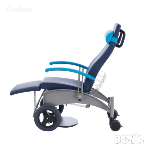 Greiner Carryline - Транспортен стол, Медицински терапевтичен стол, снимка 7 - Други - 53101806