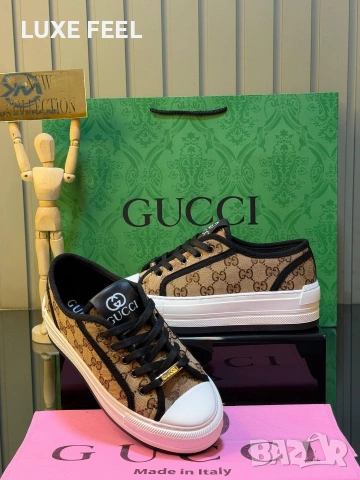 GUCCI ✨Дамски Кецове 