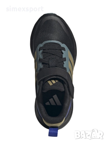 ДЕТСКИ МАРАТОНКИ ADIDAS RUNFALCON 5 EL C, снимка 3 - Детски маратонки - 51493091