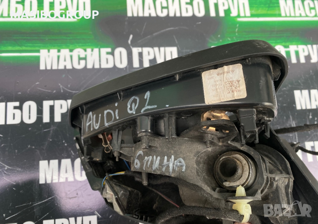 Огледало дясно огледала за Ауди А3 А8 Audi A3 Audi A6 A8 4N Audi Q2 , снимка 10 - Части - 35960845