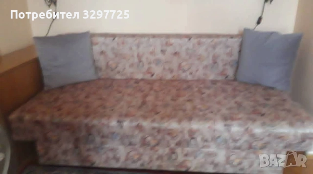 Ракла и 🛋 Диван за кухня с цветен десен!🛏 , снимка 3 - Други стоки за дома - 54321590