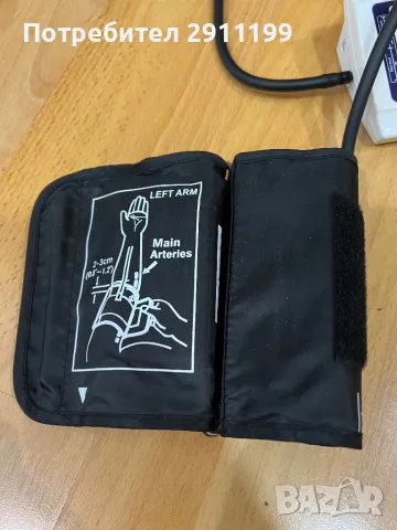 Апарат за кръвно Tensioflash, снимка 10 - Уреди за диагностика - 49966640