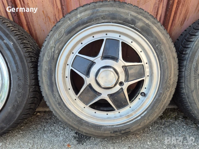 INTRA ретро джанти 4x108  13 цола  ford fiesta peugeot audi, снимка 8 - Гуми и джанти - 50710902