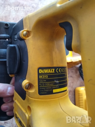 DeWalt, снимка 8 - Винтоверти - 52348430