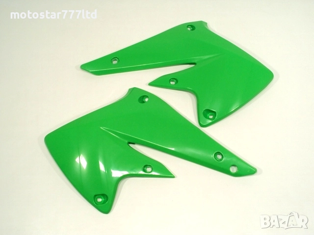 Калници, кори, пластмаси, протектори за мотоциклети крос Polisport, снимка 11 - Части - 11275427