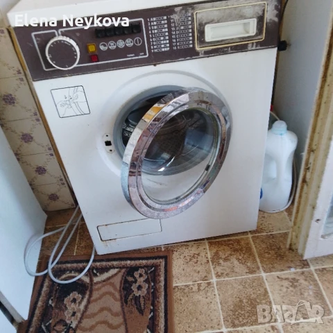 Работеща оригинална Автоматична пералня Татрамат , снимка 2 - Перални - 50625699