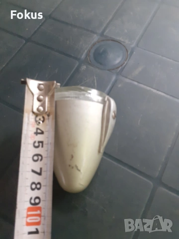 Ретро фар за велосипед, снимка 6 - Антикварни и старинни предмети - 53315291