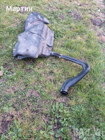 Резервоар за гориво за Рено Меган Сценик, снимка 12 - Части - 30824368