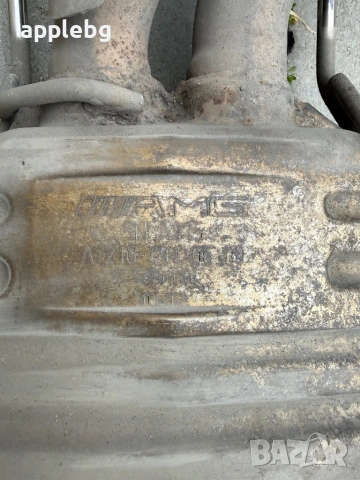 AMG генерация Mercedes S500, снимка 4 - Части - 53212551