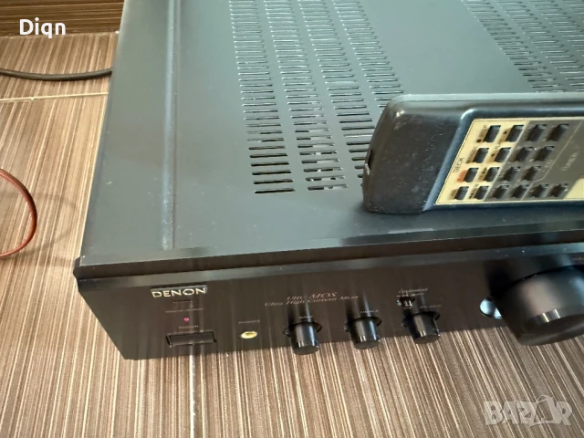 Denon PMA-1500r, снимка 6 - Ресийвъри, усилватели, смесителни пултове - 51398331