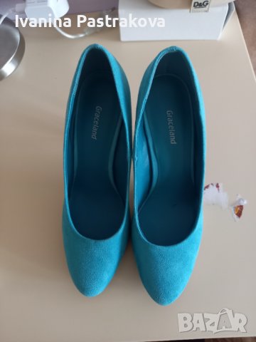 Елегантни обувки , снимка 2 - Дамски обувки на ток - 37057247