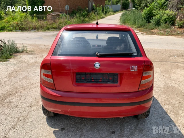 Шкода Фабия I на части Skoda Fabia (6Y) 1.9 SDI 64к.с. (99-05)г. 