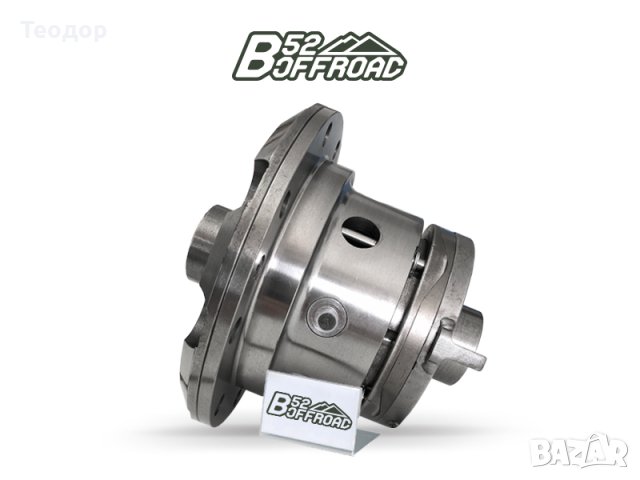 Електрически блокаж за различни джипове 100%, снимка 3 - Части - 40291829