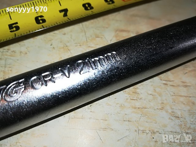 21мм-КЛЮЧ ГУМИ 2411221835, снимка 6 - Аксесоари и консумативи - 38786992