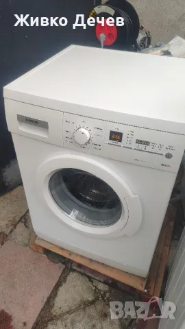 Пералня Siemens с гаранция , снимка 1