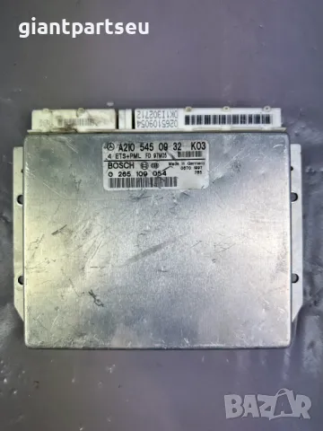 ETS+PML Модул за Мерцедес Mercedes-benz W210 A2105450932