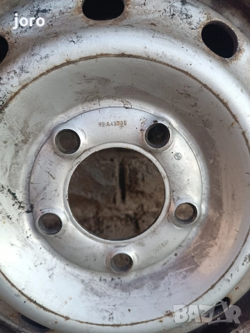 гума с джанта , снимка 4 - Бусове и автобуси - 52774567