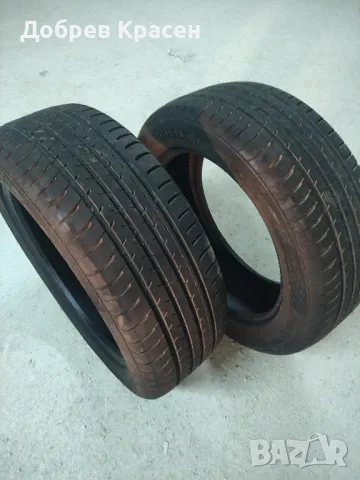 2бр. летни гуми 225/55/18 Doublestar , снимка 10 - Гуми и джанти - 49592268