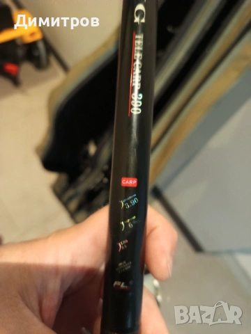 Fl XT14000 шаранджийски макари в перфектно състояние, снимка 10 - Макари - 53886154