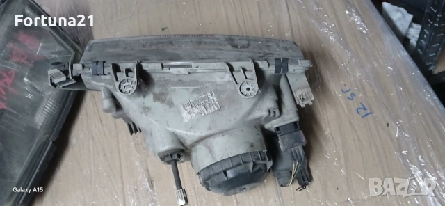 Saab 9-3 1994-1998 - фарове оригинални ляв и десен, снимка 6 - Части - 54034454
