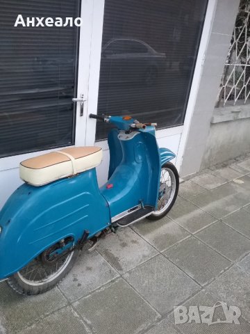 Продавам SIMSON , снимка 3 - Мотоциклети и мототехника - 34902936