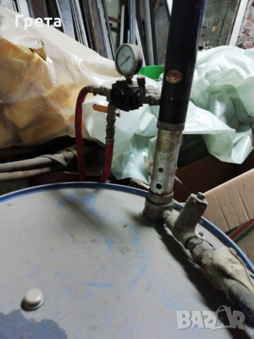 Машина за изолация с полиуретанова пяна ПРОМОЦИЯ , снимка 10 - Електродвигатели - 24311870