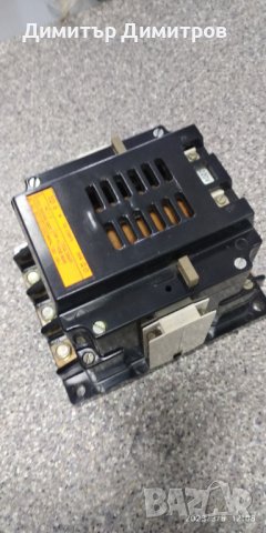 Контактор ID-160A, снимка 3 - Резервни части за машини - 39902408