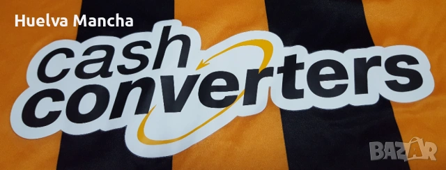 Фланелка на Хъл Сити, снимка 4 - Футбол - 54035054