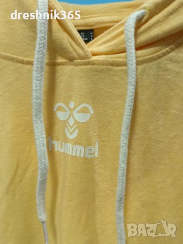 Hummel Суичър/Дамска М/Л, снимка 2 - Суичъри - 39395807