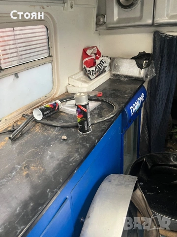 Кемпер за бързо хранене, снимка 12 - Каравани и кемпери - 53145552