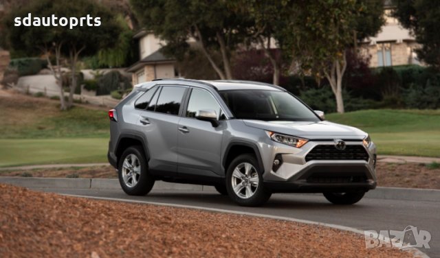 19" Джанти Тойота 5X114.3 Toyota Rav4 CHR Avensis Corolla CH-R RAV-4, снимка 5 - Гуми и джанти - 31925021