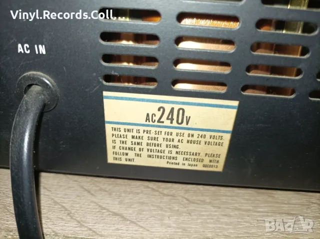 Technics RS-673, снимка 5 - Декове - 56413239