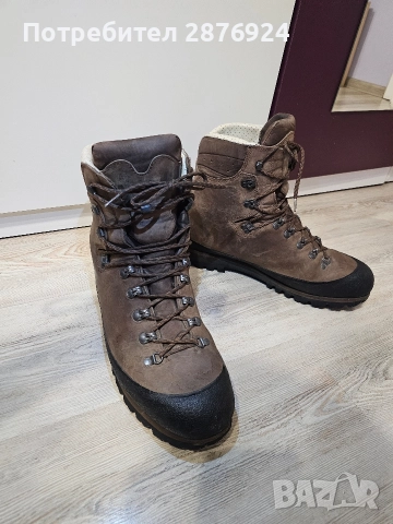 Hanwag мъжки ботуши за зимни преходи 49,5 номер