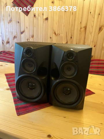 тонколони Kenwood LS-F3, снимка 2 - Тонколони - 55988182