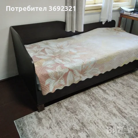 Легло със матрак, снимка 2 - Спални и легла - 56402000