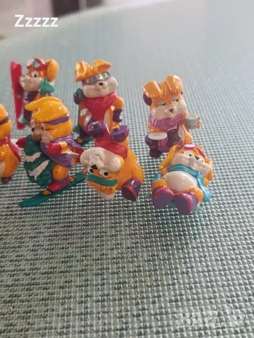 винтидж играчки киндер, снимка 4 - Колекции - 50144470
