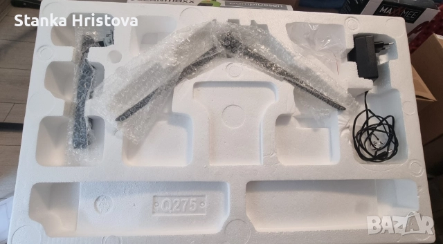 Геймърски монитор Gawfolk GF270H. , снимка 8 - Монитори - 52697131